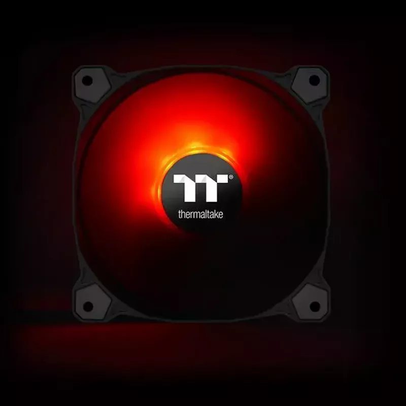 Ventoinha Thermaltake CL-F080-PL14SW-A 14 cm preto