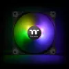 Ventoinha Thermaltake CL-F080-PL14SW-A 14 cm preto
