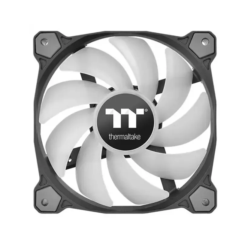 Ventoinha Thermaltake CL-F080-PL14SW-A 14 cm preto