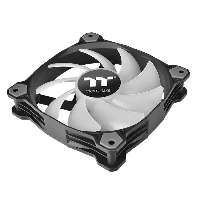 Ventoinha Thermaltake CL-F080-PL14SW-A 14 cm preto