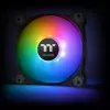 Ventoinha Thermaltake CL-F080-PL14SW-A 14 cm preto