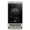 Caixa de PC Thermaltake Tower 200 Mini Tower verde