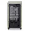 Caixa de PC Thermaltake Tower 200 Mini Tower verde