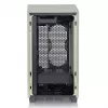 Caixa de PC Thermaltake Tower 200 Mini Tower verde