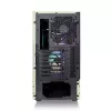 Caixa de PC Thermaltake Ceres 300 TG Midi Tower verde