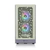 Caixa de PC Thermaltake Ceres 300 TG Midi Tower verde