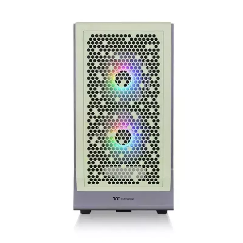 Caixa de PC Thermaltake Ceres 300 TG Midi Tower verde