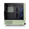 Caixa de PC Thermaltake Ceres 300 TG Midi Tower verde