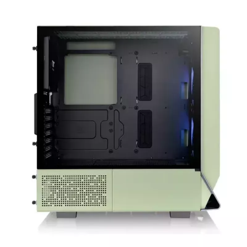 Caixa de PC Thermaltake Ceres 300 TG Midi Tower verde