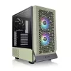 Caixa de PC Thermaltake Ceres 300 TG Midi Tower verde