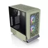 Caixa de PC Thermaltake Ceres 300 TG Midi Tower verde