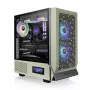 Caixa de PC Thermaltake Ceres 300 TG Midi Tower verde