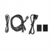 Ventoinha Thermaltake CL-F076-PL12SW-A 12 cm preta
