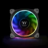 Ventoinha Thermaltake CL-F076-PL12SW-A 12 cm preta