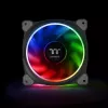 Ventoinha Thermaltake CL-F076-PL12SW-A 12 cm preta