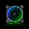 Ventoinha Thermaltake CL-F076-PL12SW-A 12 cm preta
