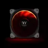 Ventoinha Thermaltake CL-F076-PL12SW-A 12 cm preta