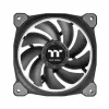 Ventoinha Thermaltake CL-F076-PL12SW-A 12 cm preta