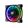 Ventoinha Thermaltake CL-F076-PL12SW-A 12 cm preta