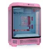 Caixa de PC Thermaltake Tower 600 Midi Tower rosa