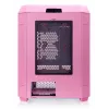 Caixa de PC Thermaltake Tower 600 Midi Tower rosa