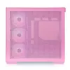 Thermaltake View 380 TG ARGB caixa Midi Tower para PC, rosa (Bubble Pink)