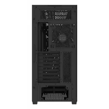 Caixa Full-Tower Thermaltake AX500 preta 4x140mm ventoinhas 2,5 3,5 HDD