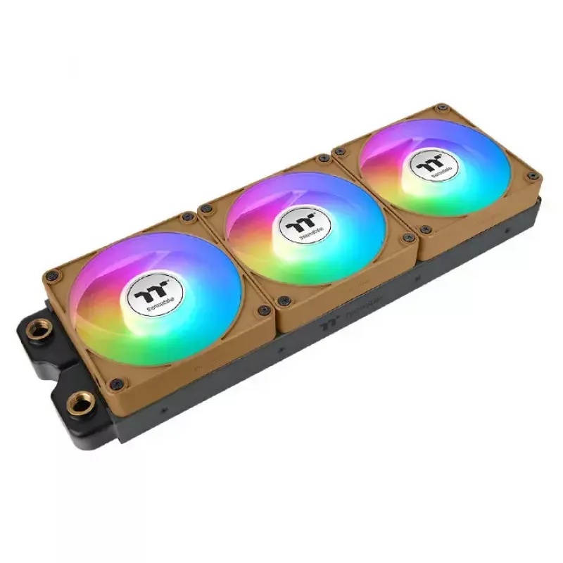 Refrigeração a ar Thermaltake CT120 EX ARGB 12 cm areia 500-2000 RPM