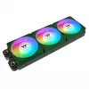 Refrigeração a ar Thermaltake CT120 EX ARGB 12 cm verde 500–2000 RPM hidráulica