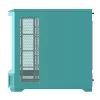 Caixa Full Tower Thermaltake CA-11H-00FLWN-00 cor menta suporte PS2