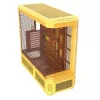 Caixa Full-Tower Thermaltake CA-11H-00FMWN-00 caramelo suporte PS2