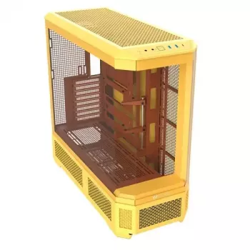 Caixa Full-Tower Thermaltake CA-11H-00FMWN-00 caramelo suporte PS2