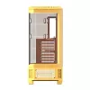 Caixa Full-Tower Thermaltake CA-11H-00FMWN-00 caramelo suporte PS2
