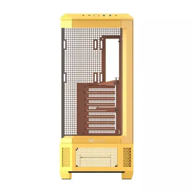 Caixa Full-Tower Thermaltake CA-11H-00FMWN-00 caramelo suporte PS2