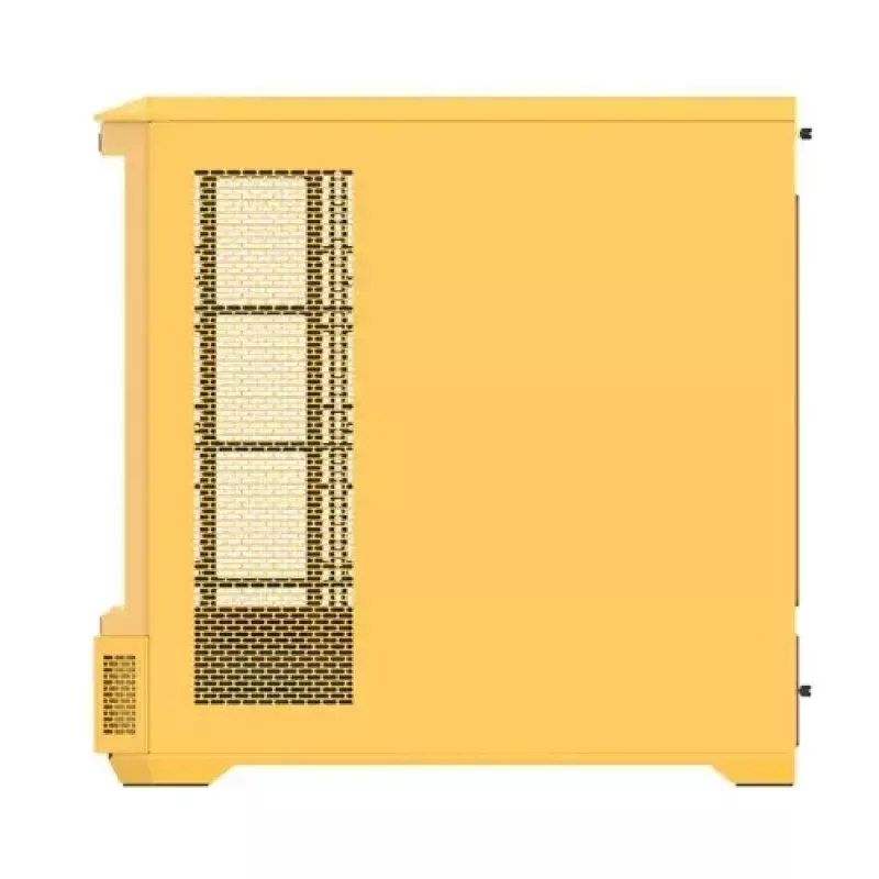 Caixa Full-Tower Thermaltake CA-11H-00FMWN-00 caramelo suporte PS2