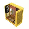 Caixa Midi-Tower Thermaltake CA-11F-00MMWN-00 caramelo suporte PS2 ventoinhas 120–200 mm