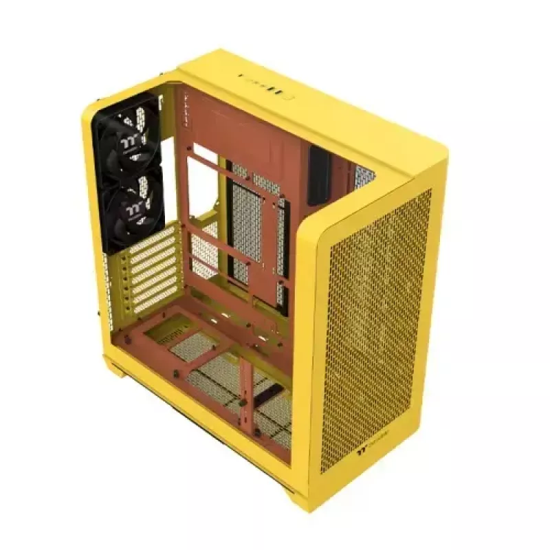 Caixa Midi-Tower Thermaltake CA-11F-00MMWN-00 caramelo suporte PS2 ventoinhas 120–200 mm