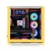 Caixa Midi-Tower Thermaltake CA-11F-00MMWN-00 caramelo suporte PS2 ventoinhas 120–200 mm
