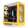 Caixa Midi-Tower Thermaltake CA-11F-00MMWN-00 caramelo suporte PS2 ventoinhas 120–200 mm