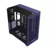 Caixa de computador Thermaltake CA-11F-00MNWN-00 Midi Tower azul suporte PS2