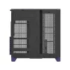 Caixa de computador Thermaltake CA-11F-00MNWN-00 Midi Tower azul suporte PS2