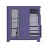 Caixa de computador Thermaltake CA-11F-00MNWN-00 Midi Tower azul suporte PS2