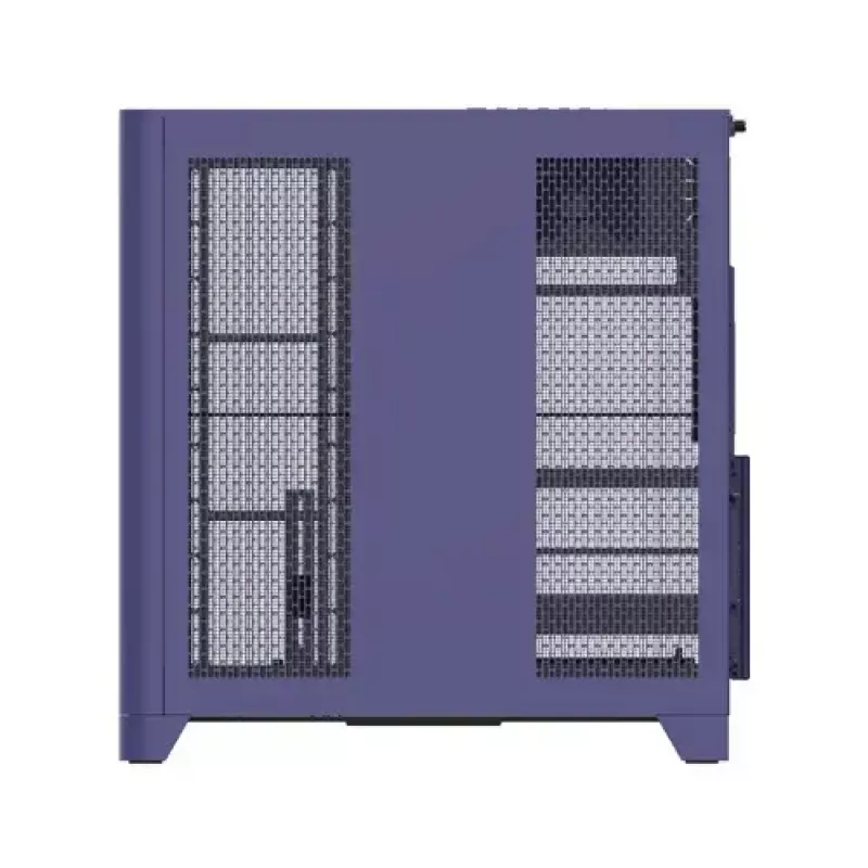 Caixa de computador Thermaltake CA-11F-00MNWN-00 Midi Tower azul suporte PS2