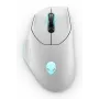 Alienware AW620M Rato Gaming para Destros RF Sem Fios + USB Type-C Ótico 26000 DPI