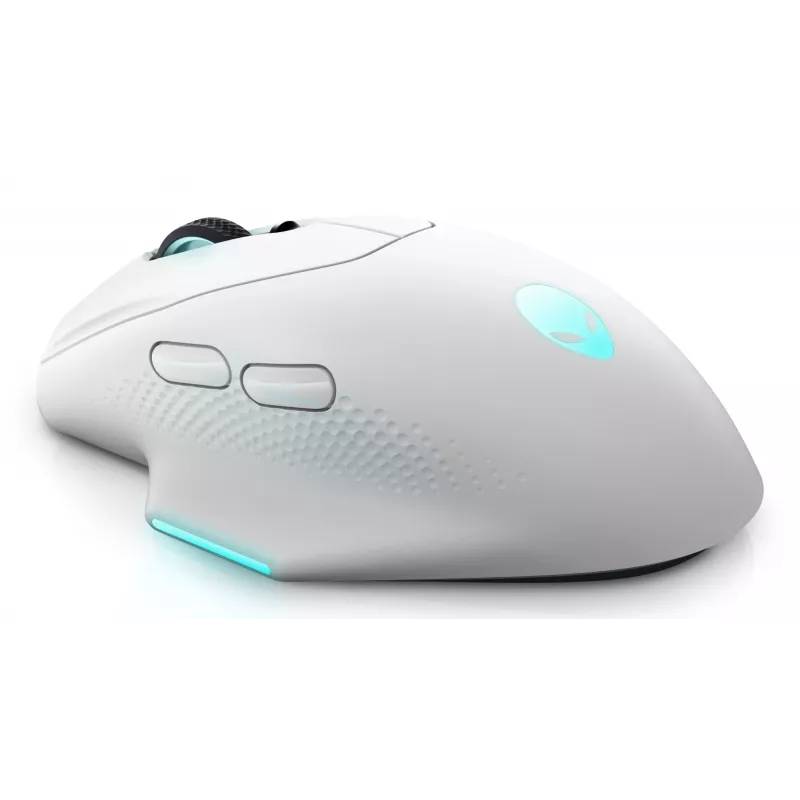 Alienware AW620M Rato Gaming para Destros RF Sem Fios + USB Type-C Ótico 26000 DPI
