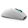 Alienware AW620M Rato Gaming para Destros RF Sem Fios + USB Type-C Ótico 26000 DPI
