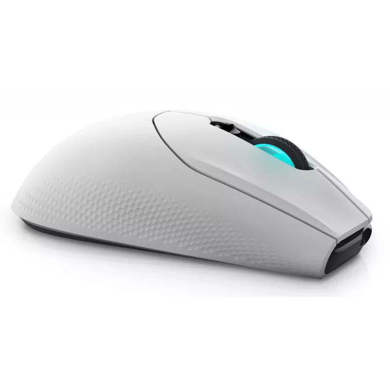 Alienware AW620M Rato Gaming para Destros RF Sem Fios + USB Type-C Ótico 26000 DPI