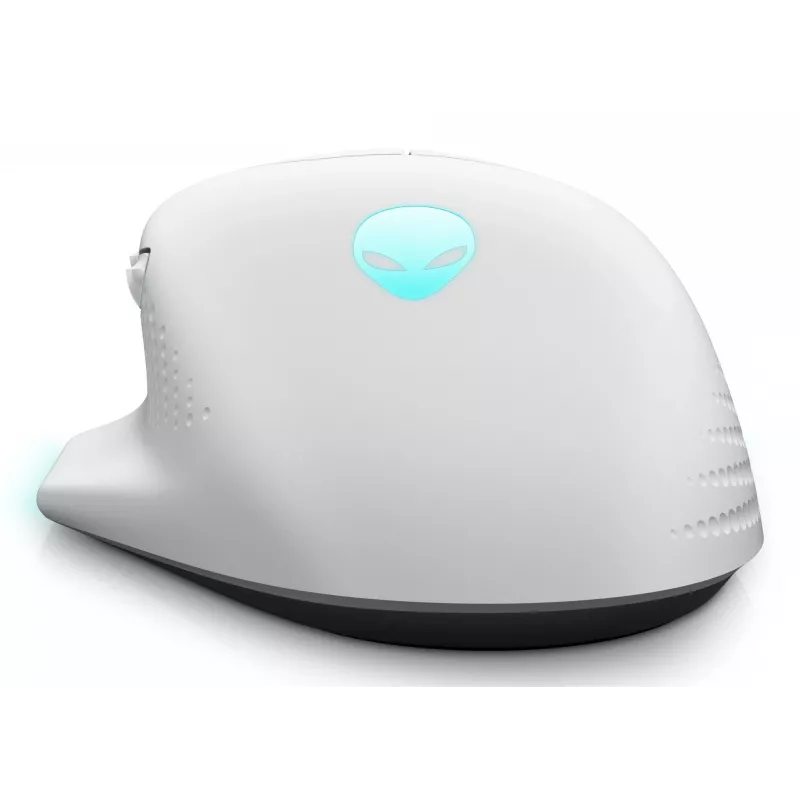 Alienware AW620M Rato Gaming para Destros RF Sem Fios + USB Type-C Ótico 26000 DPI