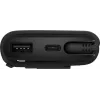DELL DA225 Com Fios USB 3.2 Gen 1 (3.1 Gen 1) Type-C Preto