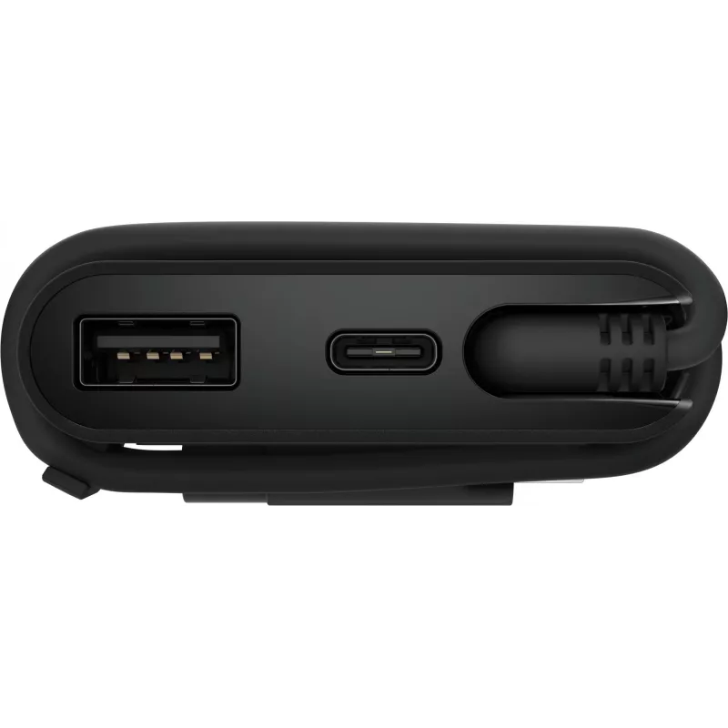 DELL DA225 Com Fios USB 3.2 Gen 1 (3.1 Gen 1) Type-C Preto